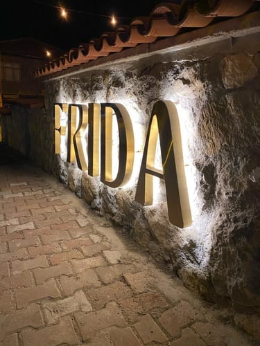 Nora F. review