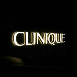 Frontlit & Backlit Sign