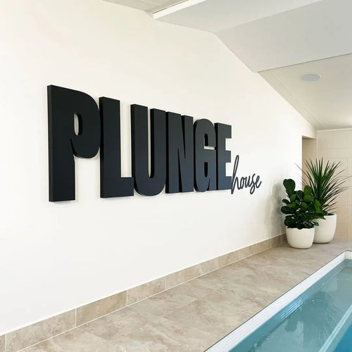 Lobby Signs