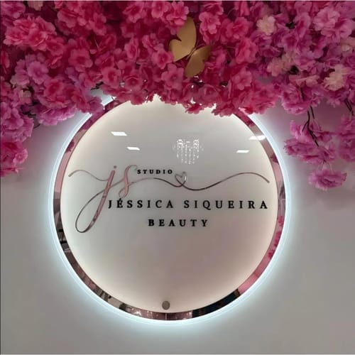 Acrylic Back-lit Sign