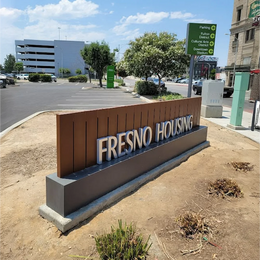 Monument Signs