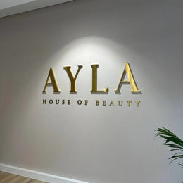 Indoor Business Signs