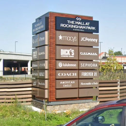 Pylon Sign