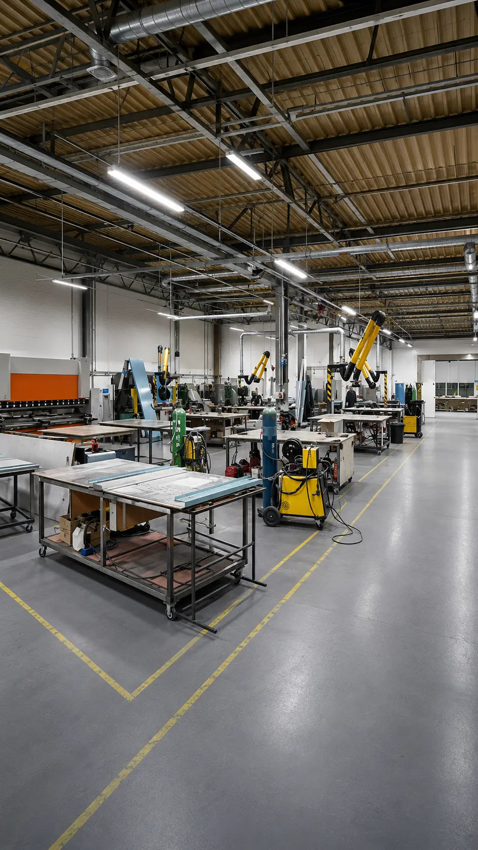 Factory Operations