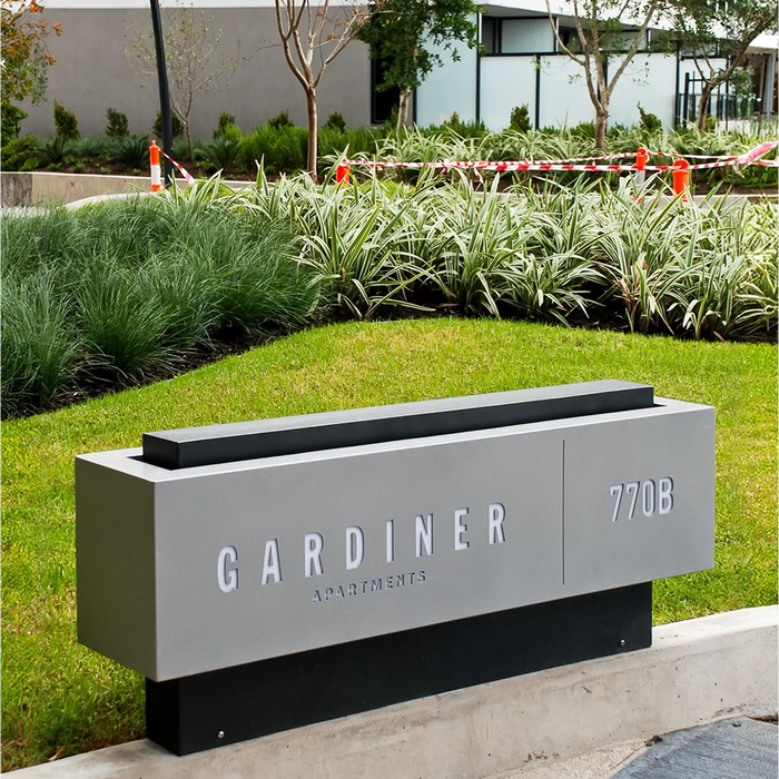 Monument Signs