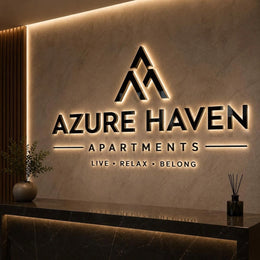 Indoor Business Signs