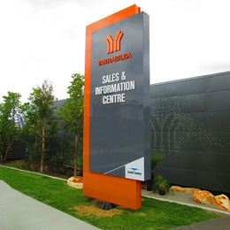 Pylon Sign