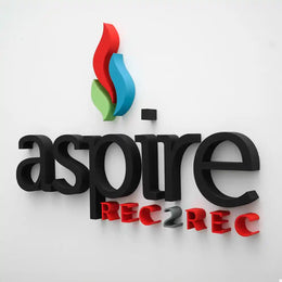 3D Business Logo Signs