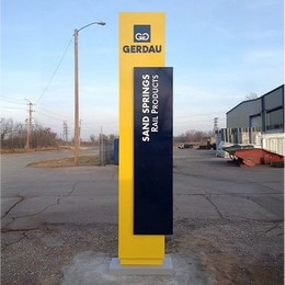 Pylon Sign
