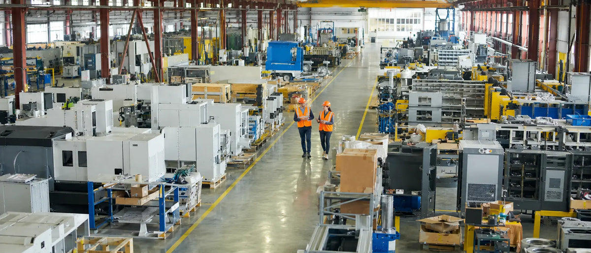 Factory Interior