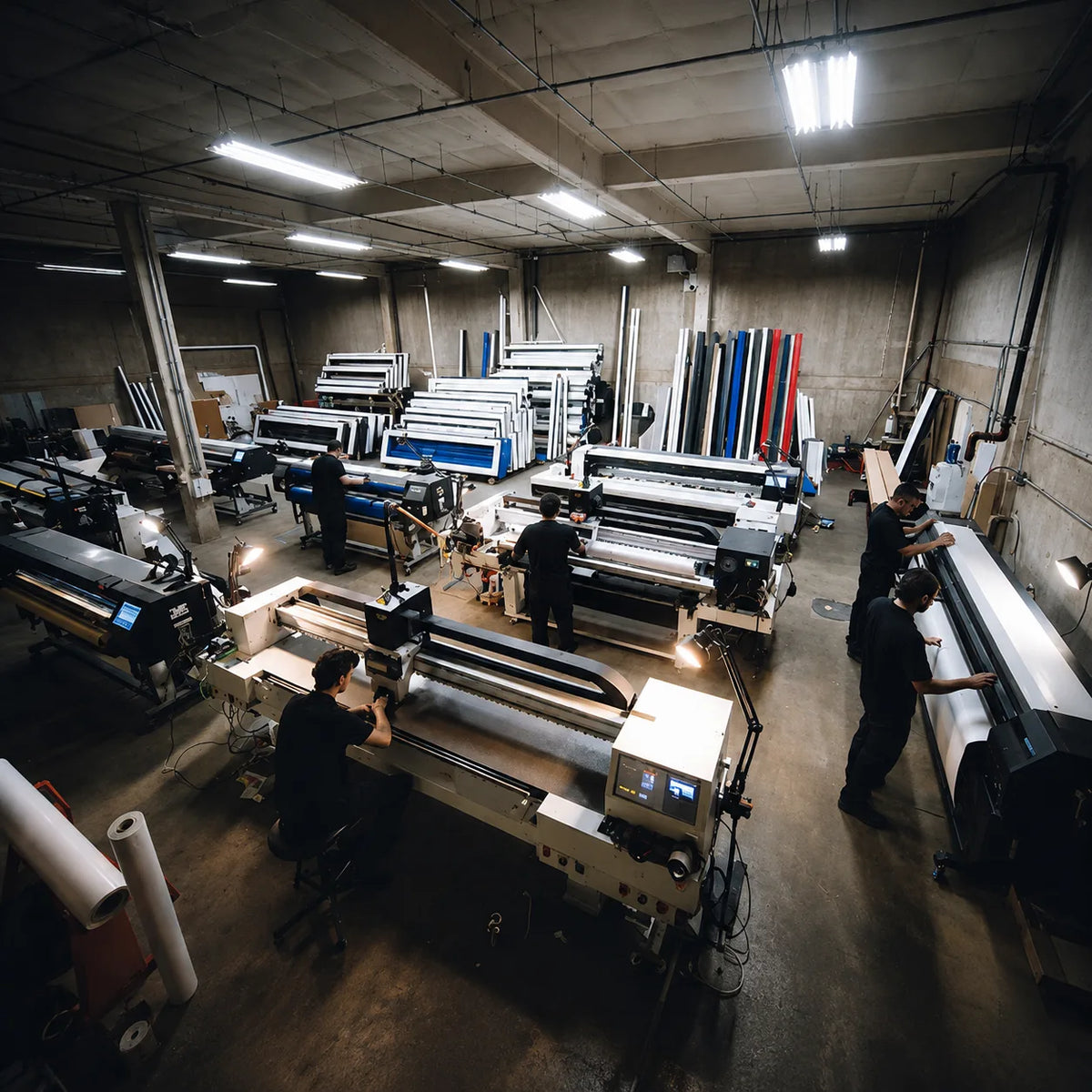 Manufacturing Facility