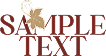 Brand logo