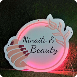 Acrylic Back-lit Signs