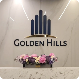 2D Metal/Acrylic Signs
