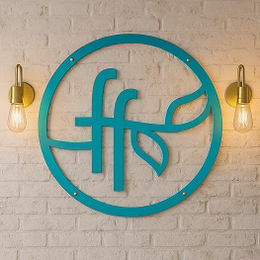 2D Metal/Acrylic Signs