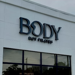 3D Business Logo Signs