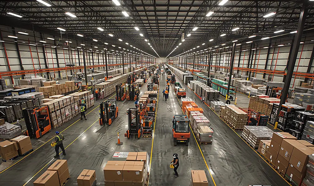 Warehouse