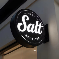 Light Box Sign