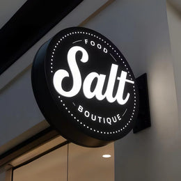 Light Box Signs